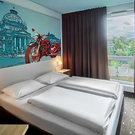 Bad Homburg Hotel 3*