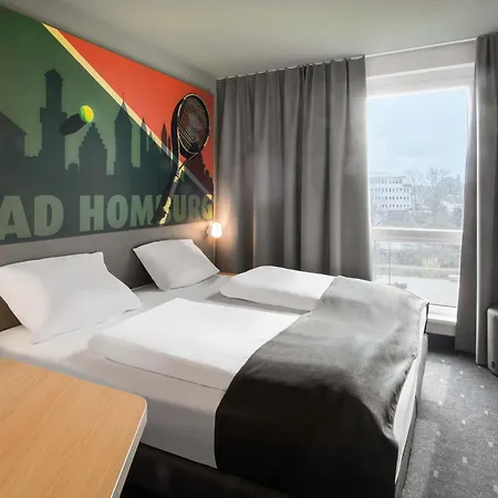 Bad Homburg Szálloda