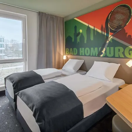 Hotel Bad Homburg