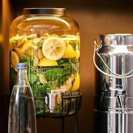 Szálloda Bad Homburg 3*