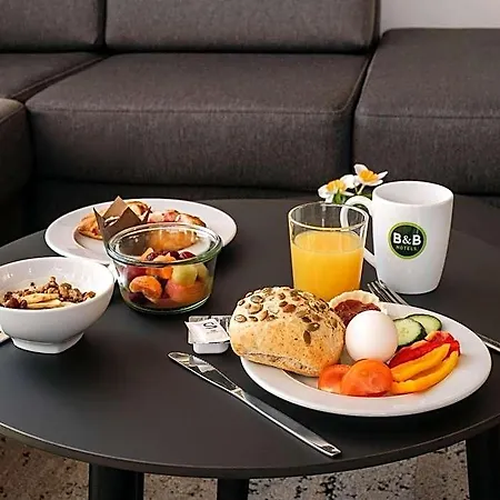 Bad Homburg Hotel 3*
