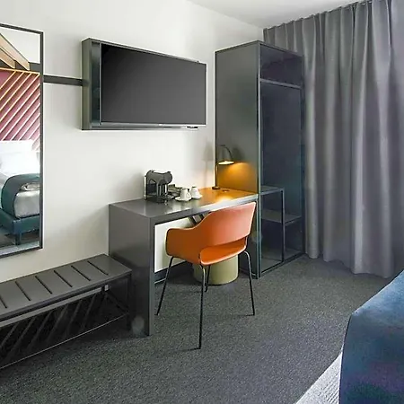 Hotel Bad Homburg 3*