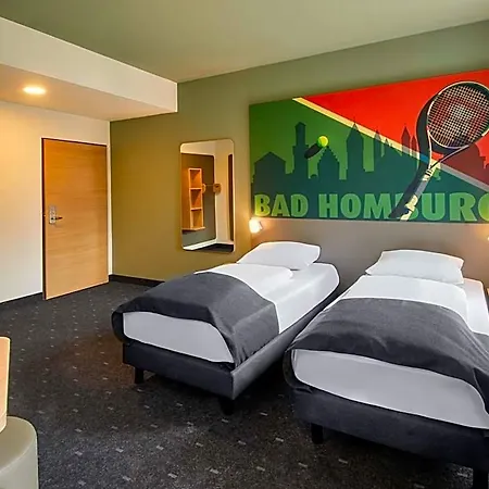 Bad Homburg Hotel 3*