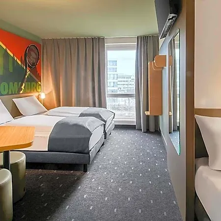 Bad Homburg Hotel 3*