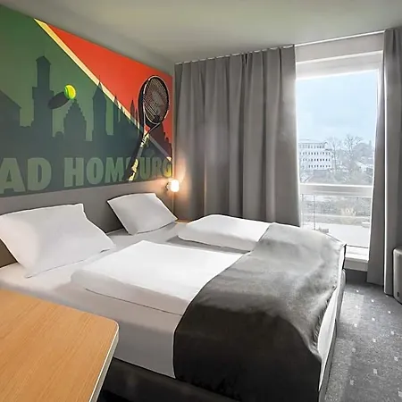 Bad Homburg 3* Bad Homburg vor der Hoehe
