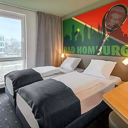 Bad Homburg Hotel Bad Homburg vor der Hoehe