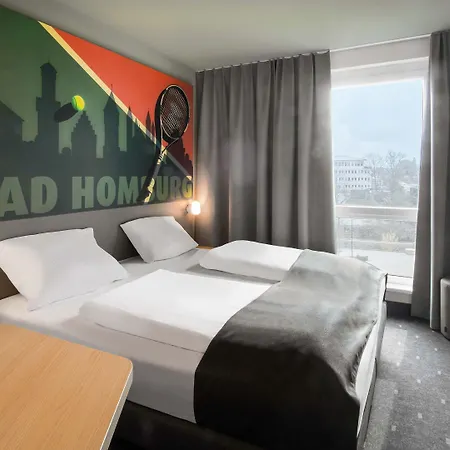 Hotel Bad Homburg 3*