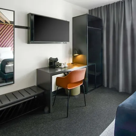 Bad Homburg Hotel 3*