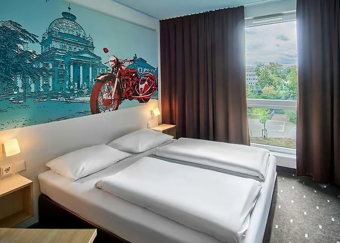 Bad Homburg Hotel 3*