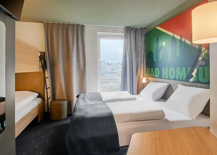 Hotel Bad Homburg Bad Homburg vor der Hoehe