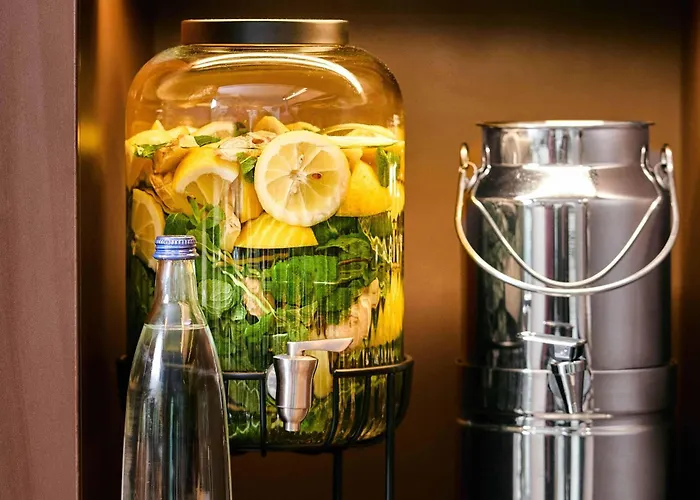 Hotel Bad Homburg 3*