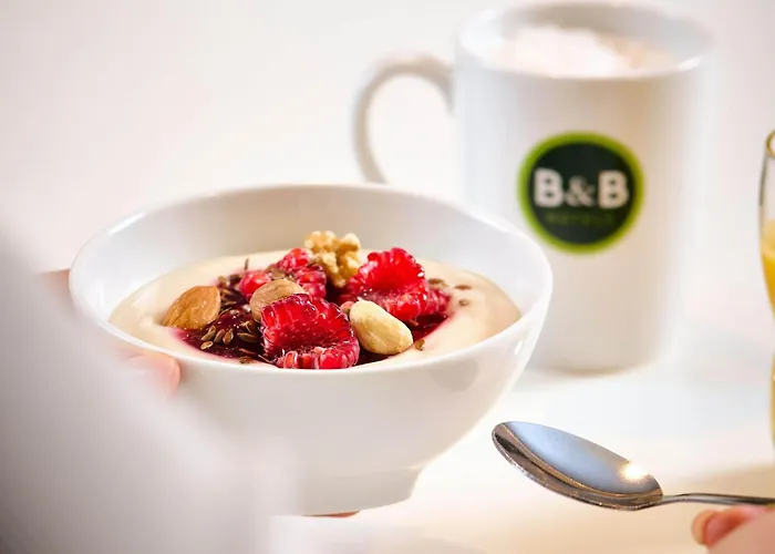 Bad Homburg Hotel 3*