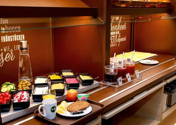 Bad Homburg Hotel 3*